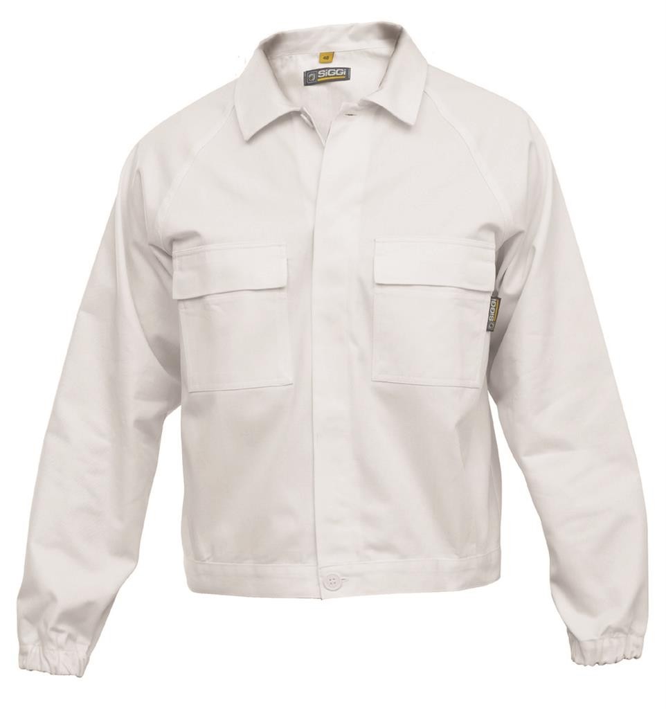 Giubbino da Lavoro New Extra Siggi 100% Cotone