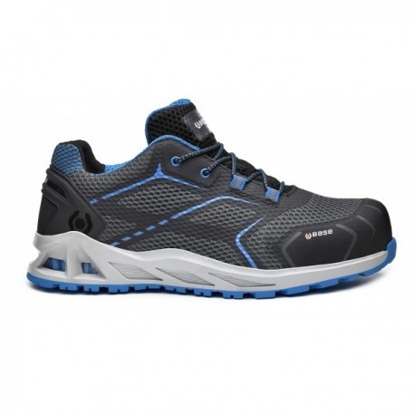 OUTLET - Scarpe Antinfortunictiche Base K-Move S1P HRO SRC leggere e traspiranti 2 - B1004B