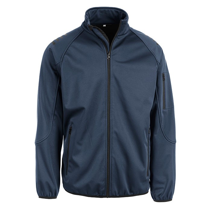 Giubbotto da Lavoro Multitasche Softshell Impermeabile Sottozero Velvet 71100