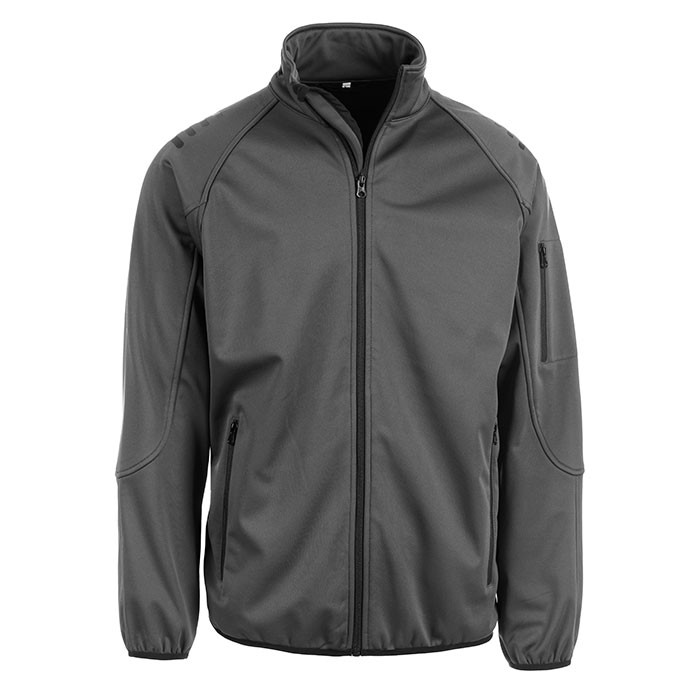 Giubbotto da Lavoro Multitasche Softshell Impermeabile Sottozero Velvet 71100