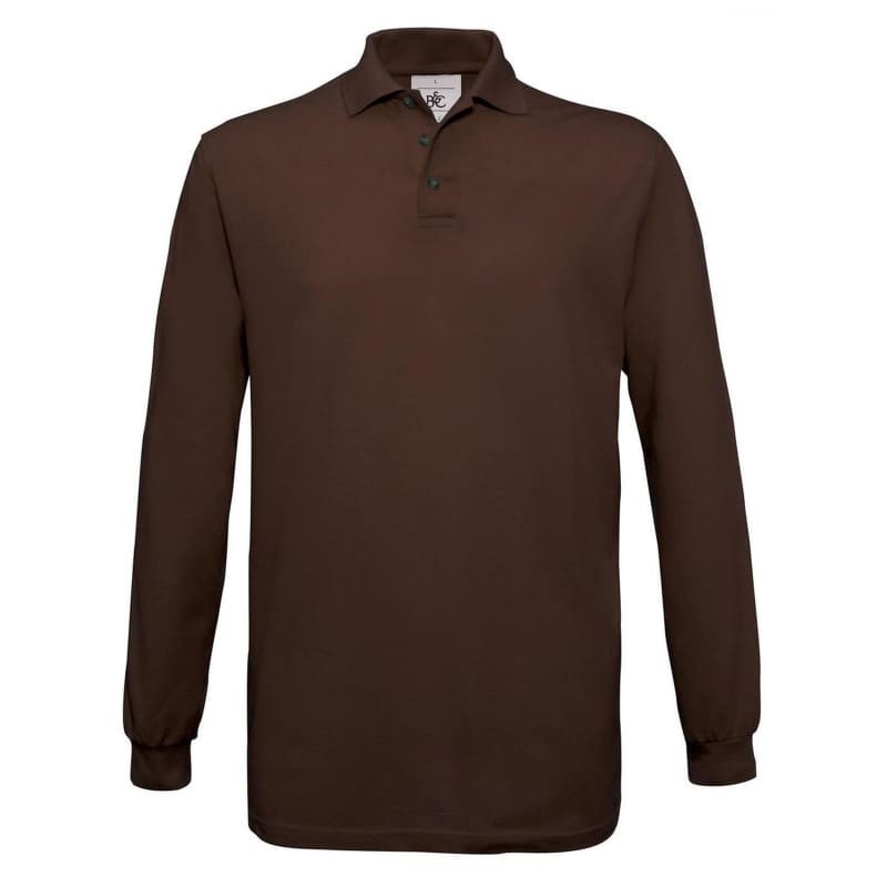 Polo Da Lavoro Safran LSL B&C Collection - BCPU414
