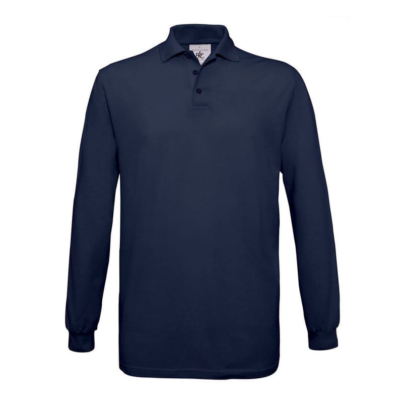 Polo Da Lavoro Safran LSL B&C Collection - BCPU414