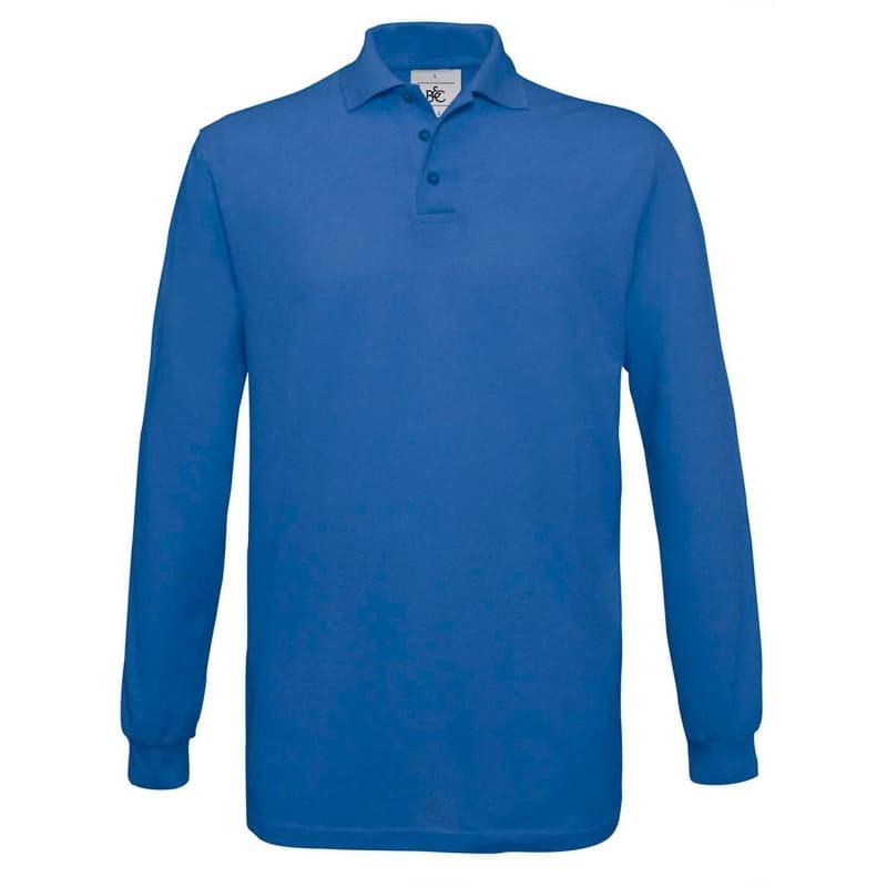 Polo Da Lavoro Safran LSL B&C Collection - BCPU414