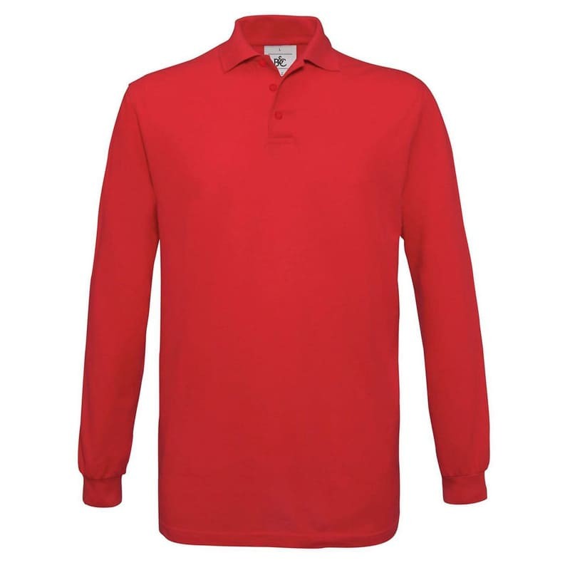 Polo Da Lavoro Safran LSL B&C Collection - BCPU414