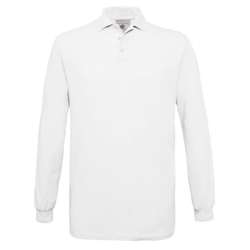 Polo Da Lavoro Safran LSL B&C Collection - BCPU414
