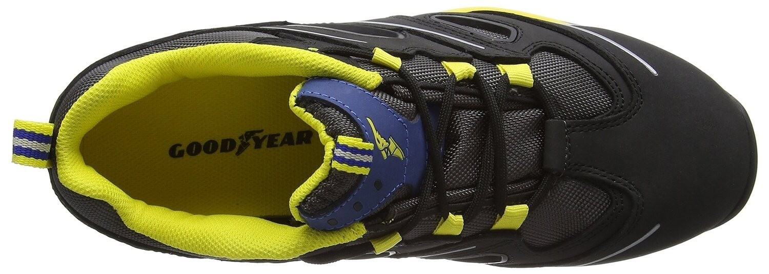 Scarpe antinfortunistiche GOODYEAR G3000 S1P