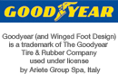 Scarpe antinfortunistiche Goodyear G3000 S1P Blu