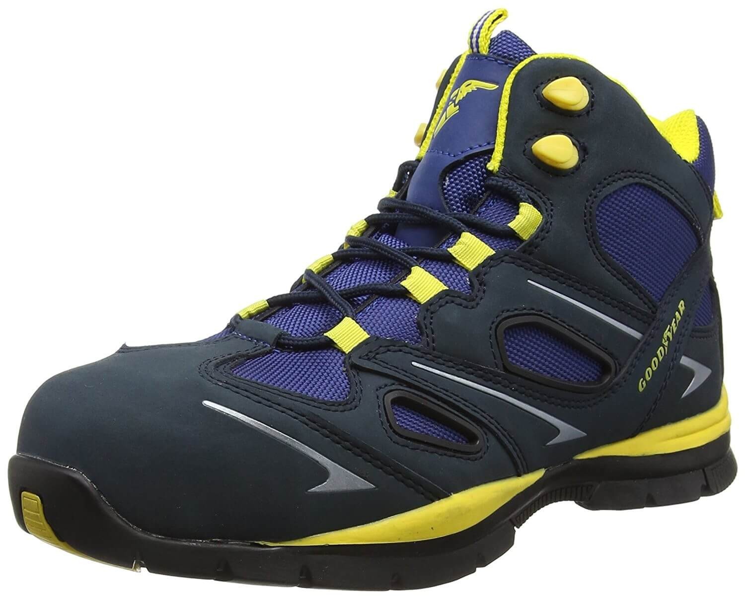 Scarpe antinfortunistiche GOODYEAR G3000 S1P Invernali alte