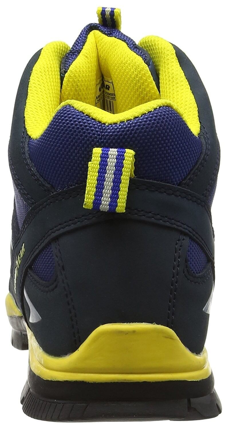 Scarpe antinfortunistiche GOODYEAR G3000 S1P Invernali alte