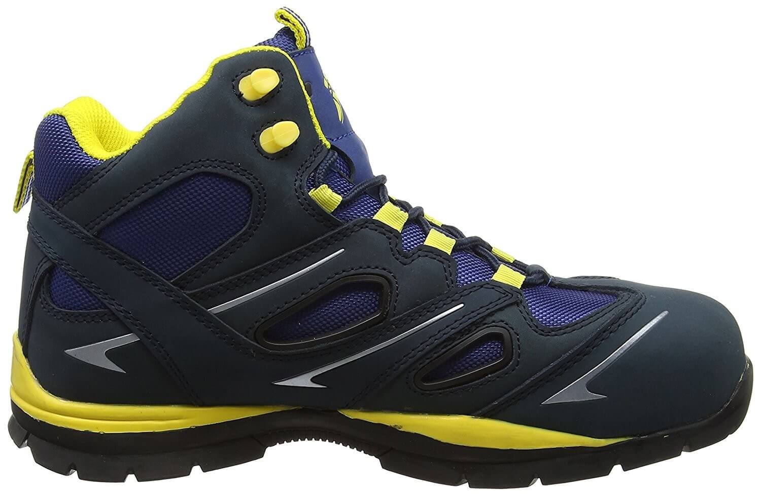 Scarpe antinfortunistiche GOODYEAR G3000 S1P Invernali alte