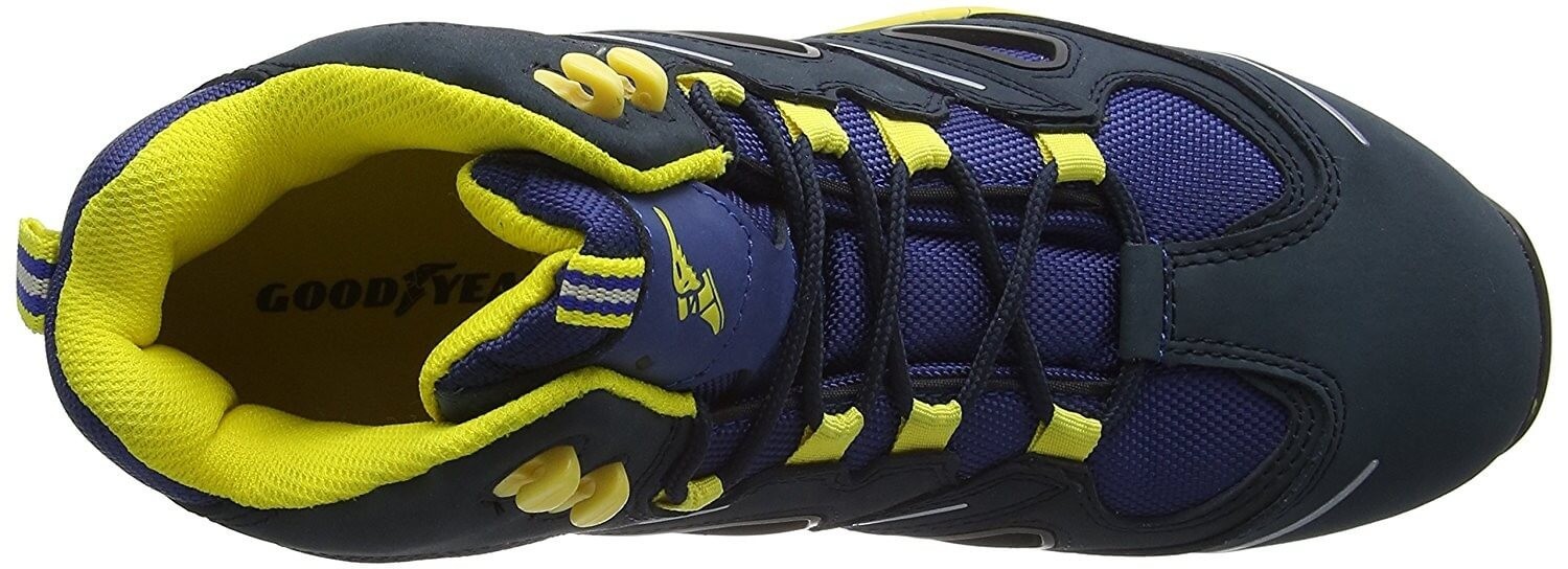 Scarpe antinfortunistiche GOODYEAR G3000 S1P Invernali alte