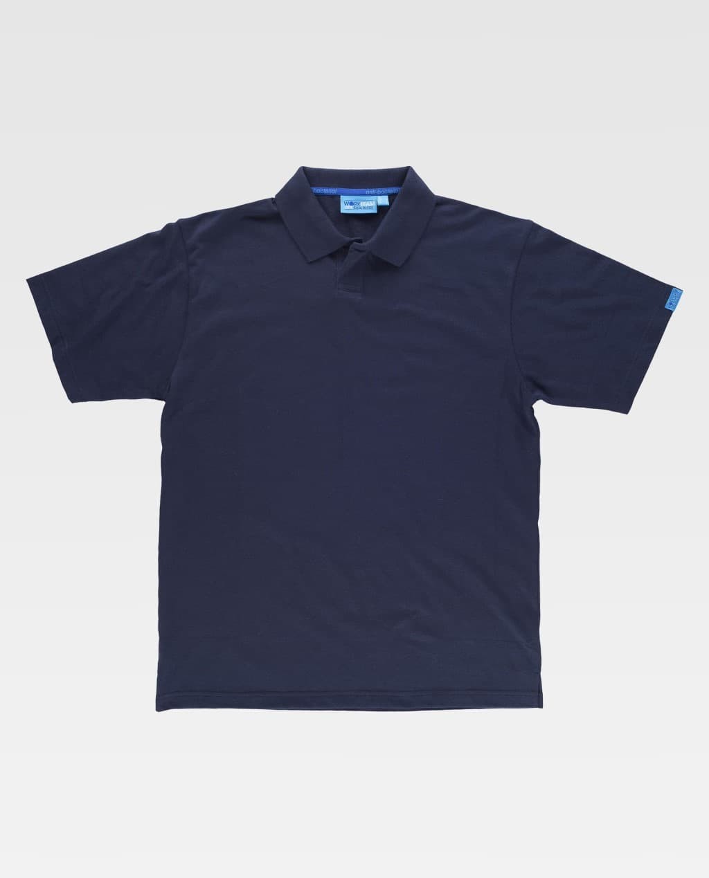 Polo da Lavoro Workteam Manica Corta C3400