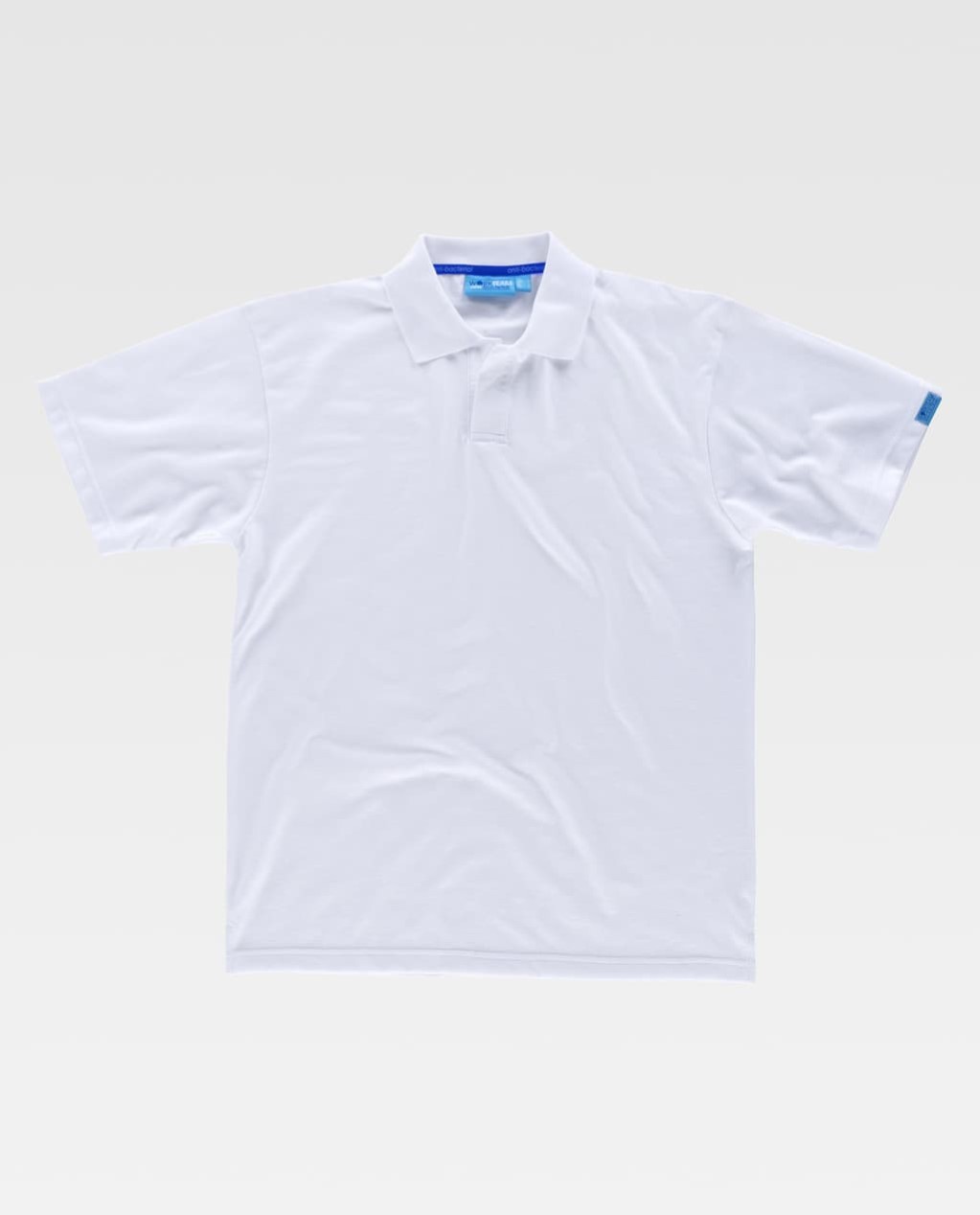 Polo da Lavoro Workteam Manica Corta C3400
