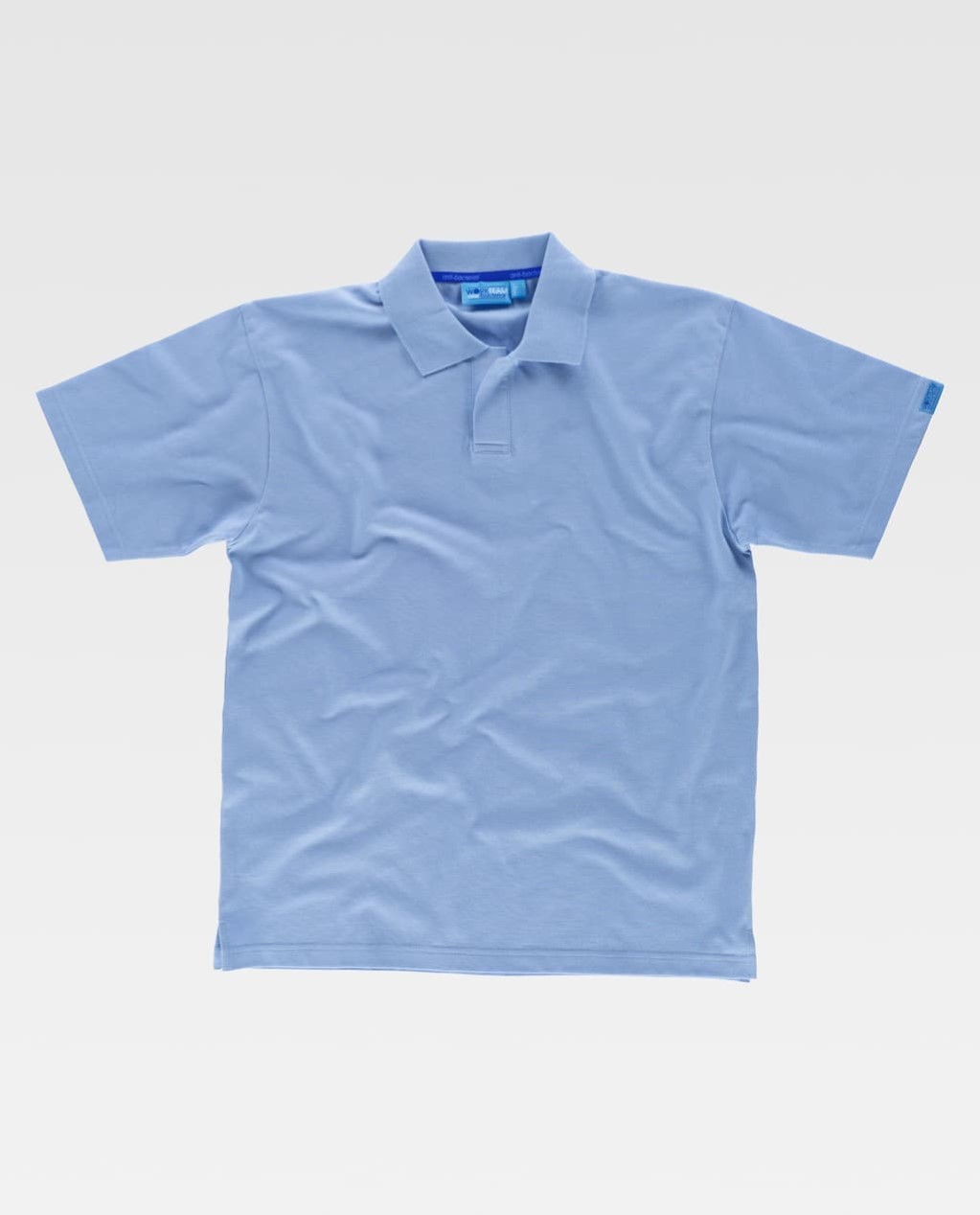 Polo da Lavoro Workteam Manica Corta C3400