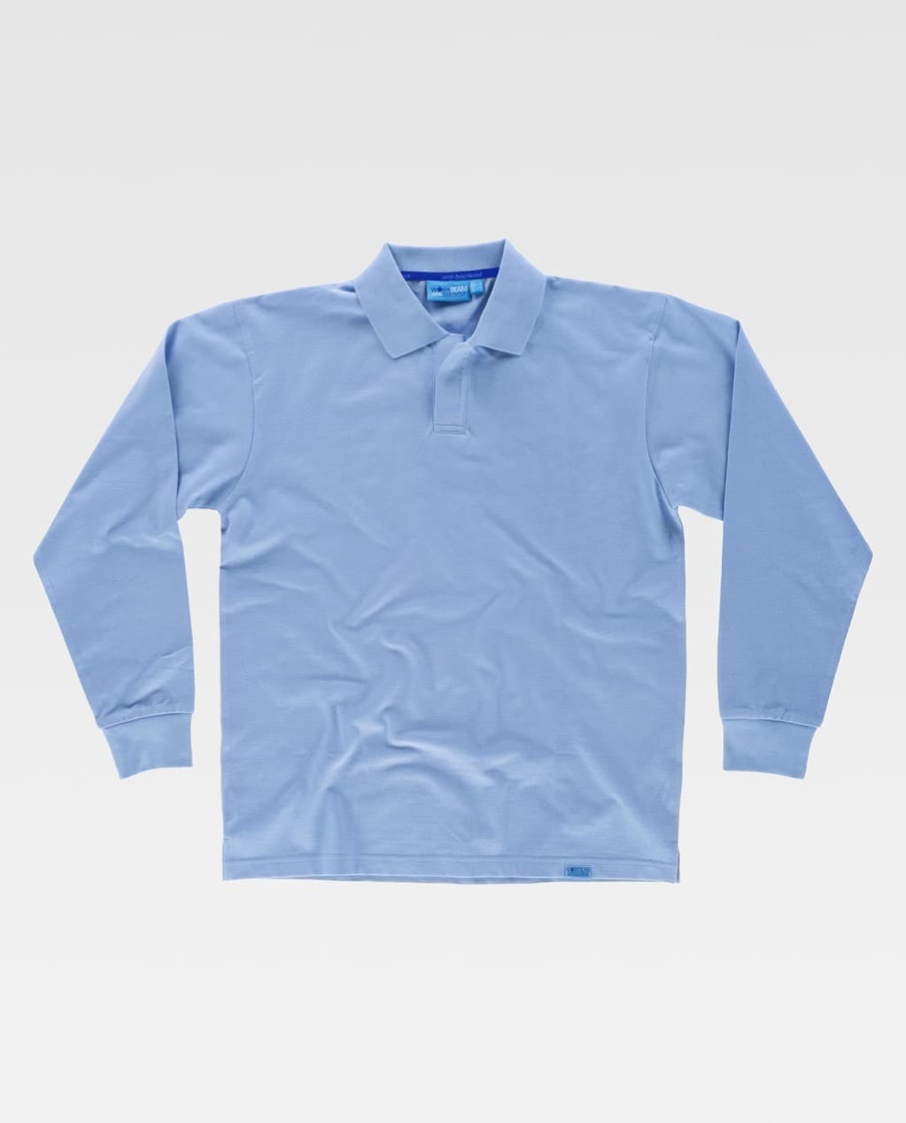 Polo da Lavoro Workteam Manica Lunga C3410