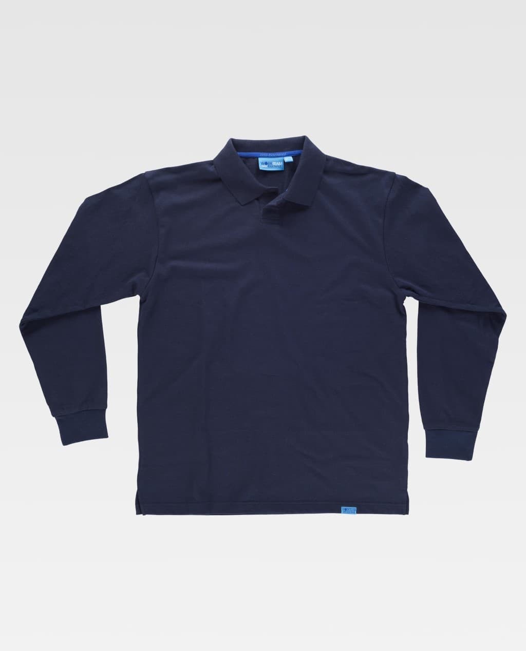 Polo da Lavoro Workteam Manica Lunga C3410