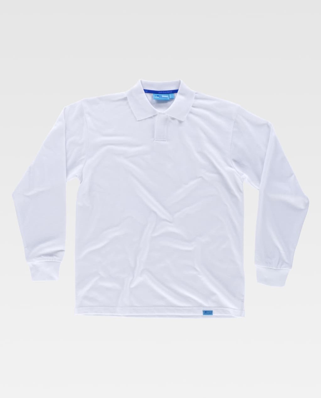 Polo da Lavoro Workteam Manica Lunga C3410