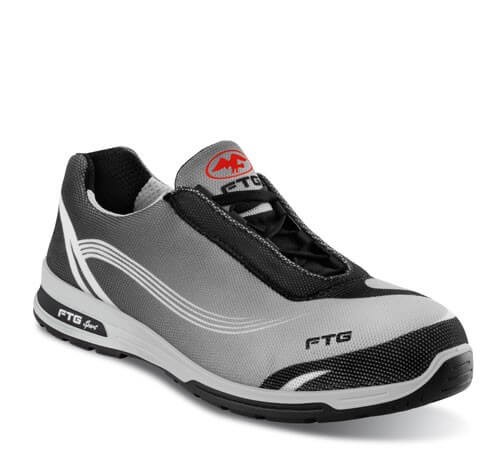 Scarpe da lavoro senza puntale FTG Tennis antinfortunistiche