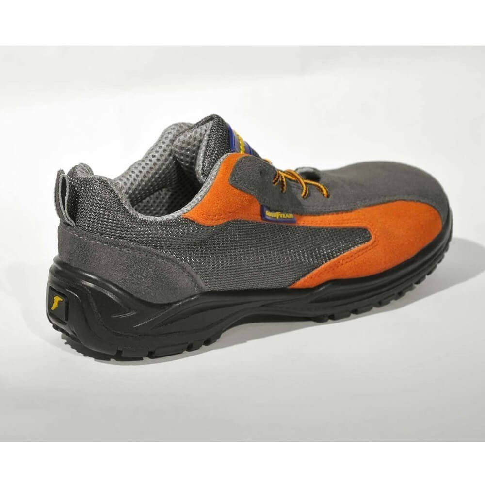 Scarpe antinfortunistiche GOODYEAR S1P G8000 G138882 Traspiranti