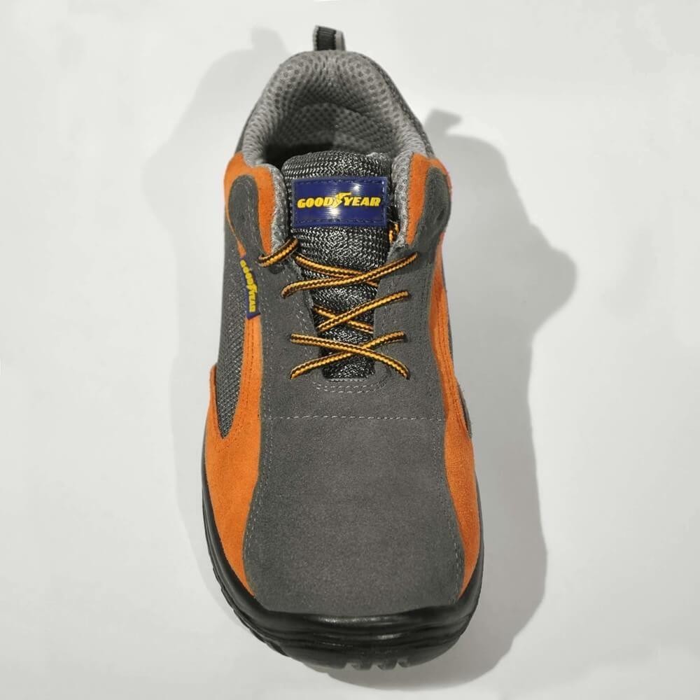 Scarpe antinfortunistiche GOODYEAR S1P G8000 G138882 Traspiranti