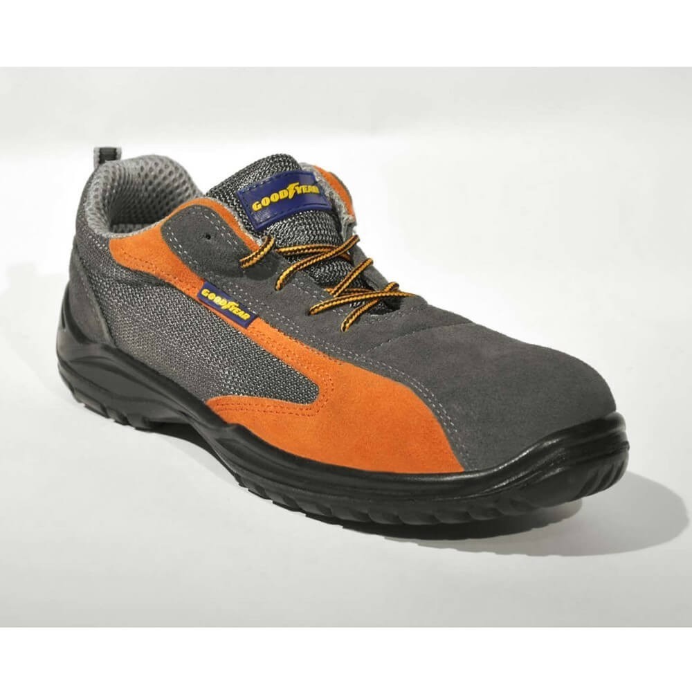 Scarpe antinfortunistiche GOODYEAR S1P G8000 G138882 Traspiranti