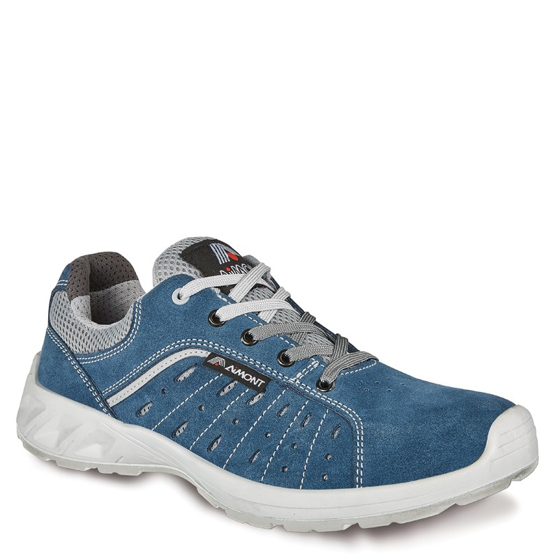 Scarpe antinfortunistiche Aimont Welkin S1P SRC DM20036