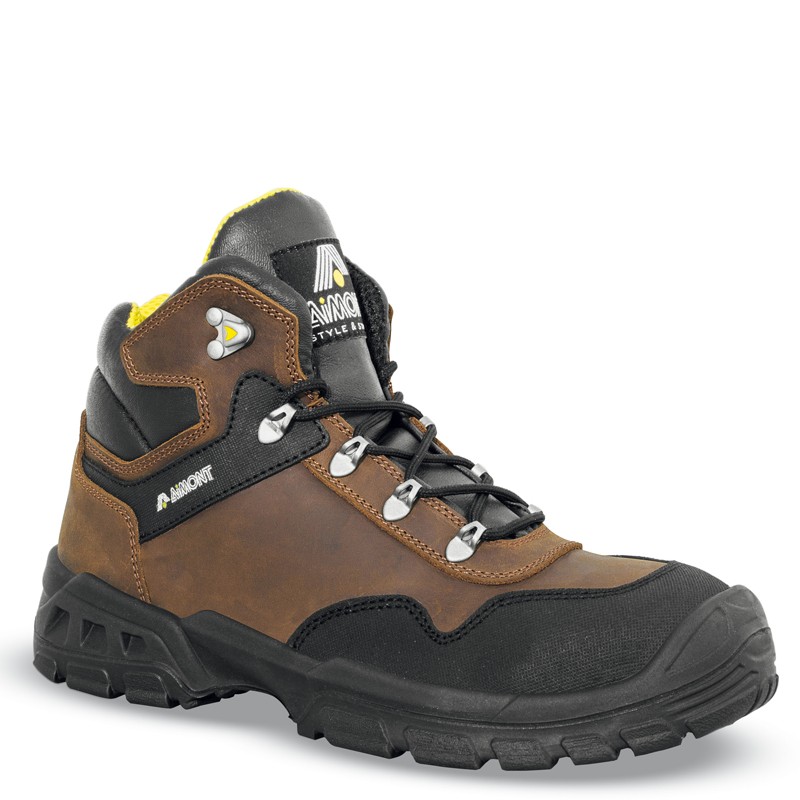 Scarpe antinfortunistiche Aimont Lotar S3 SRC 007SP03