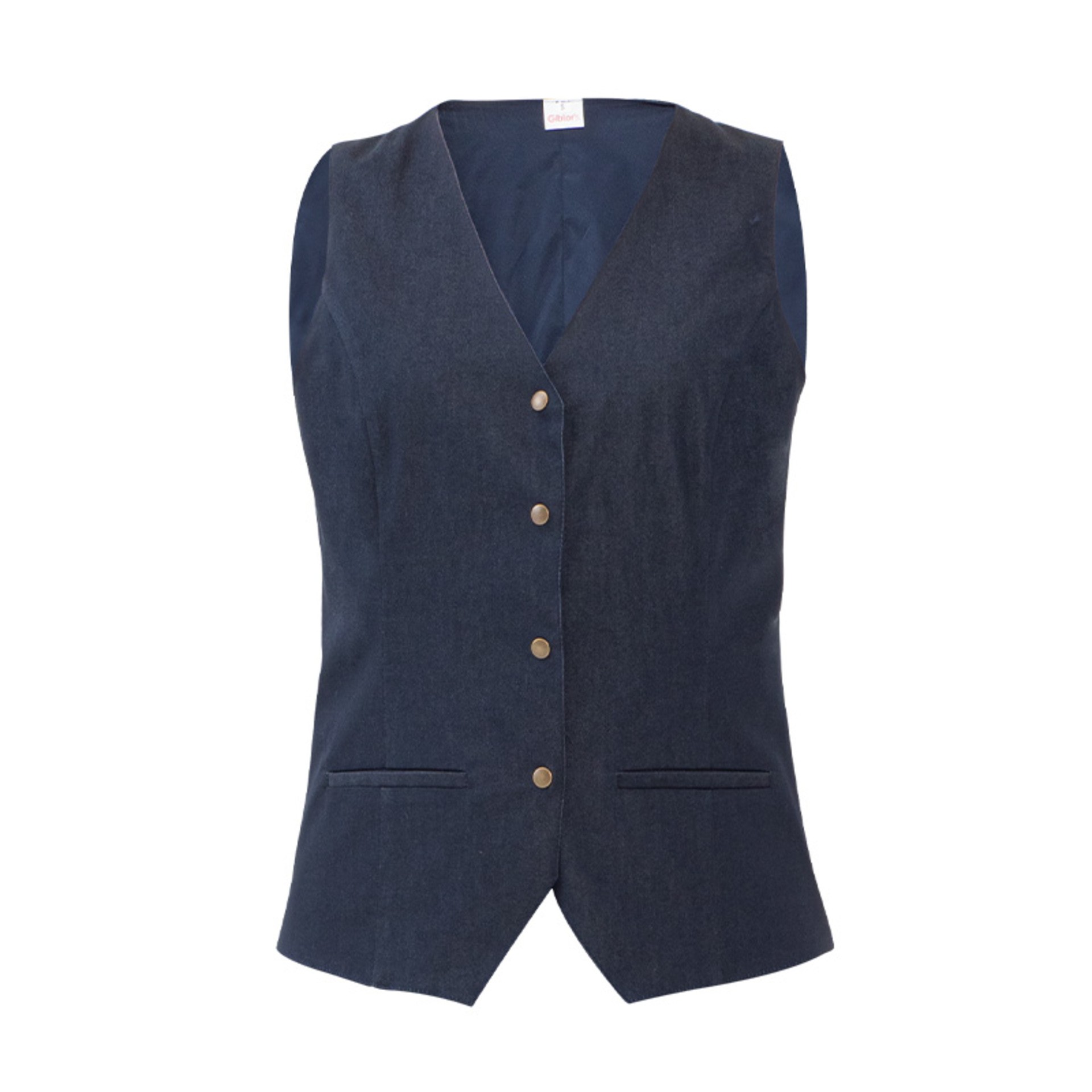 Gilet da Lavoro Stretch Giblor's Cora Lady 22P01E306