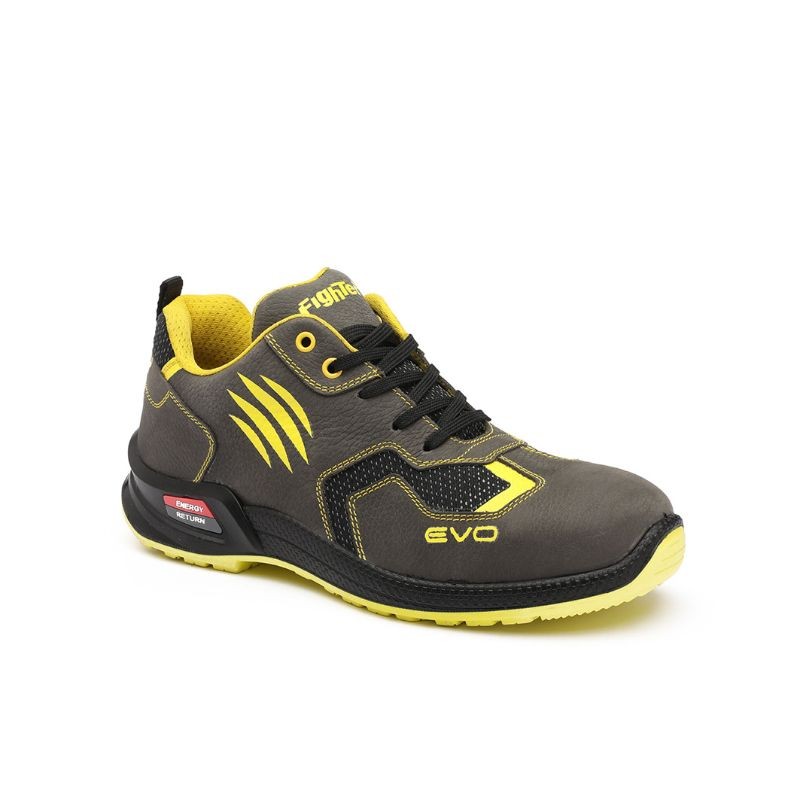 Scarpe antinfortunistiche Viper Fighter S3 SRC ESD - EV0829