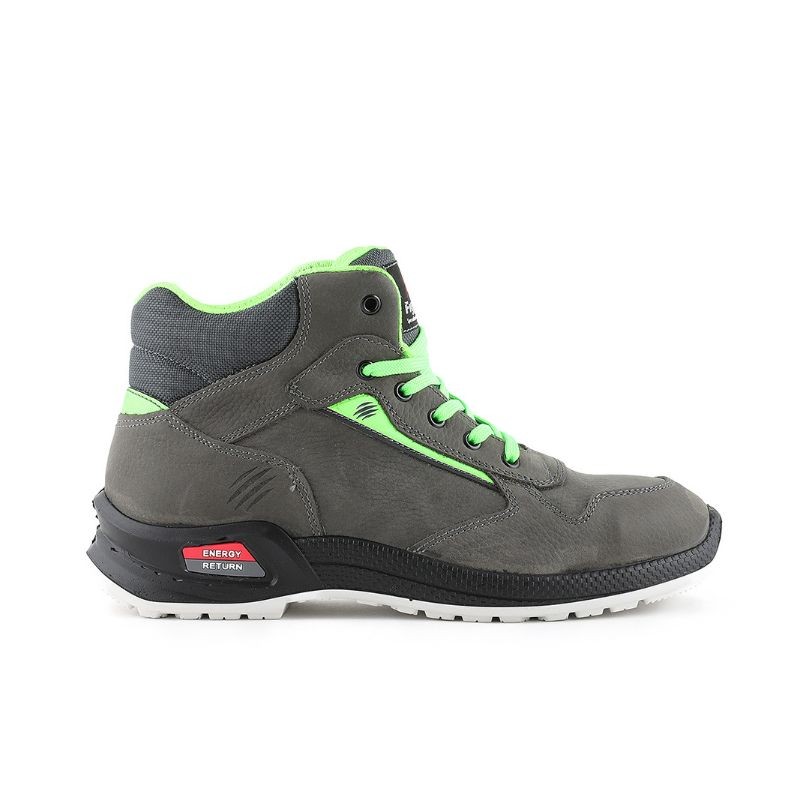 Scarpe antinfortunistiche Mammut Fighter S3 SRC ESD - EV0590
