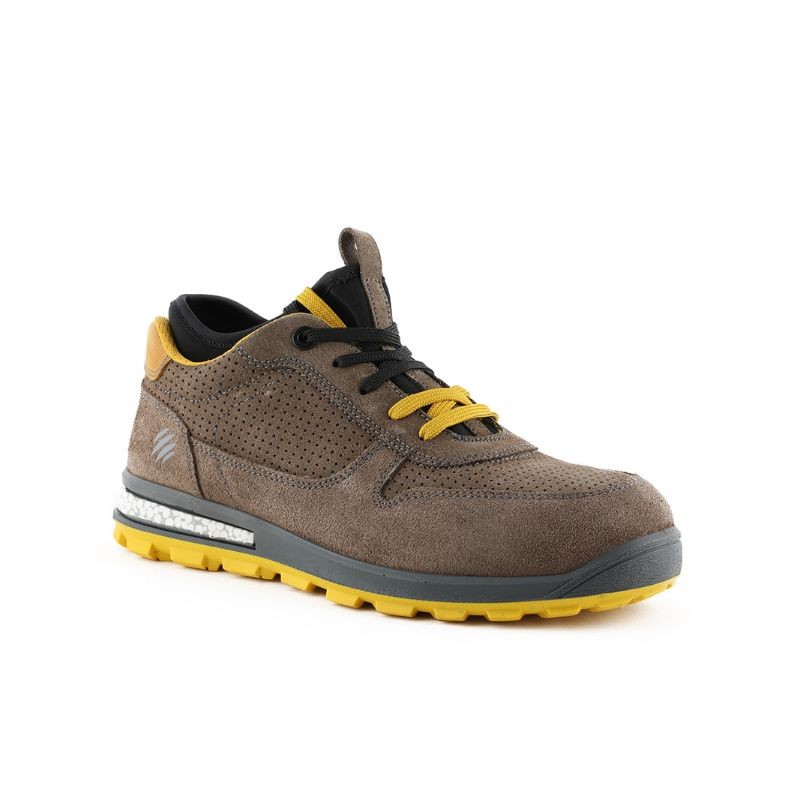 Scarpe antinfortunistiche Brady Fighter S1P SRC - DA0299