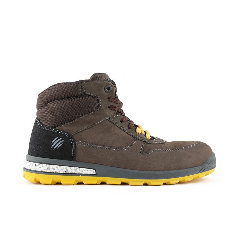 Scarpe antinfortunistiche Pegaso Fighter S3 SRC - DA0539