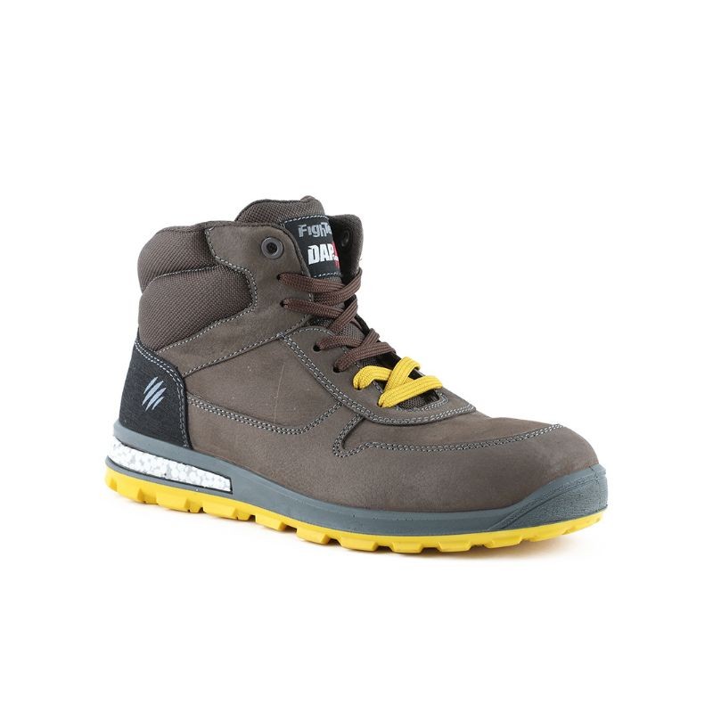 Scarpe antinfortunistiche Pegaso Fighter S3 SRC - DA0539