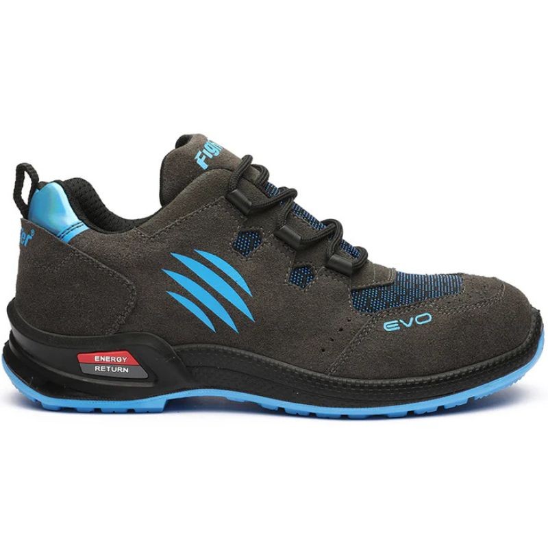 Scarpe Antinfortunistiche Fighter Valall S1P SRC ESD EV0823