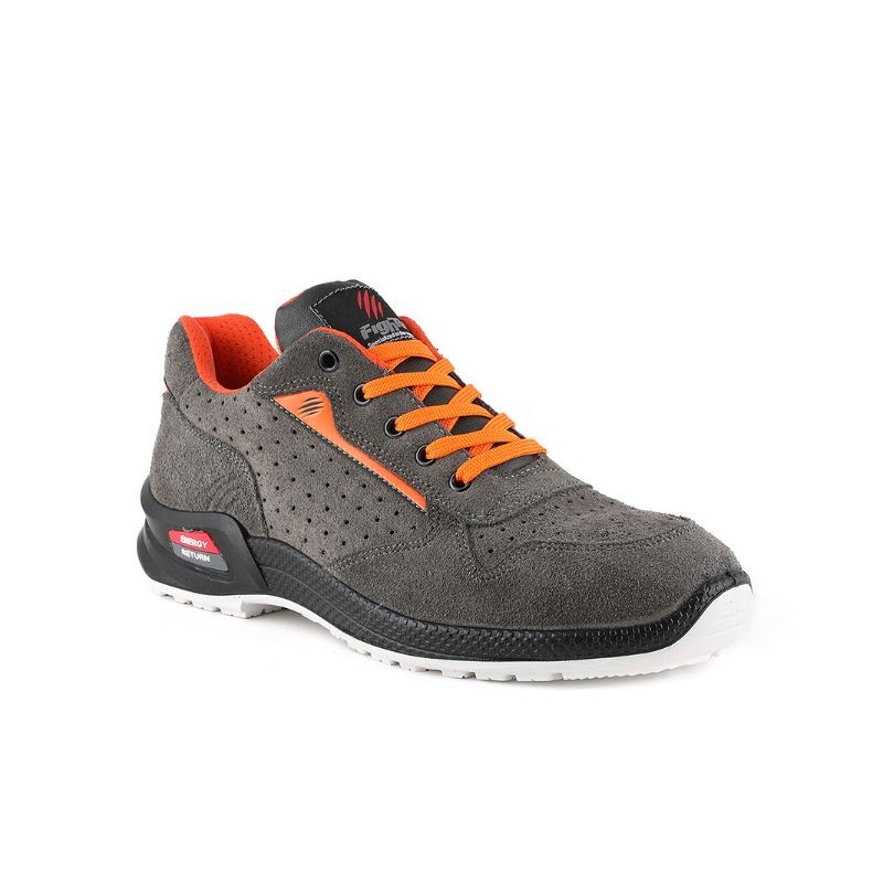 Scarpe antinfortunistiche Tonale Fighter S1P SRC ESD - EV0593