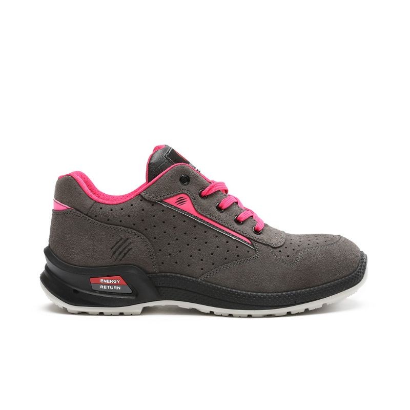 Scarpe antinfortunistiche Atena Fighter S1P SRC ESD - EV0580