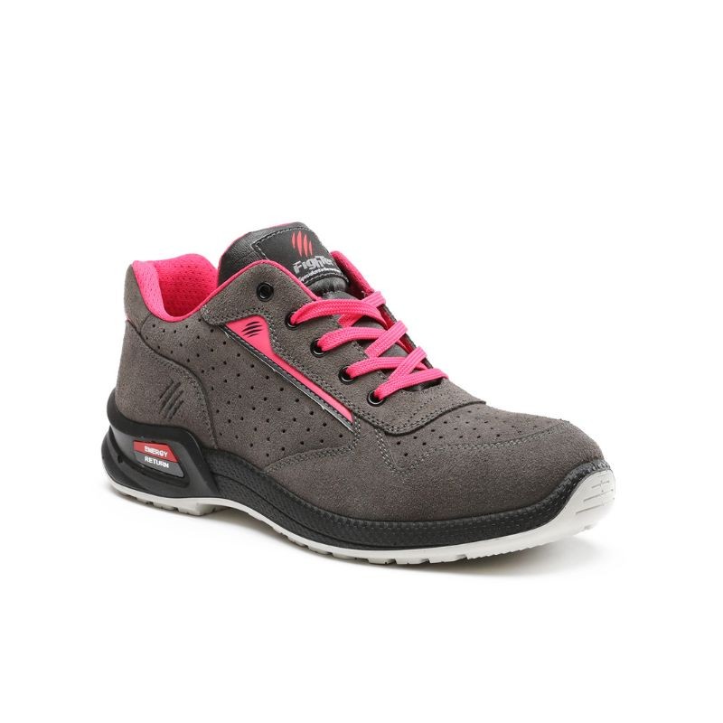 Scarpe antinfortunistiche Atena Fighter S1P SRC ESD - EV0580