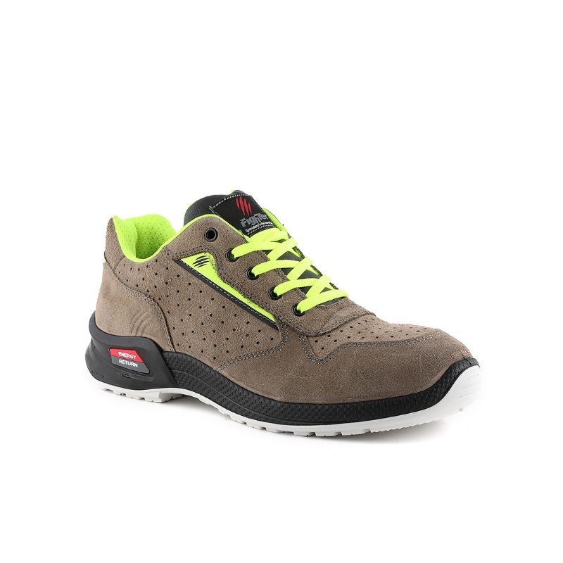 Scarpe antinfortunistiche Gunther Fighter S1P SRC ESD - EV0587