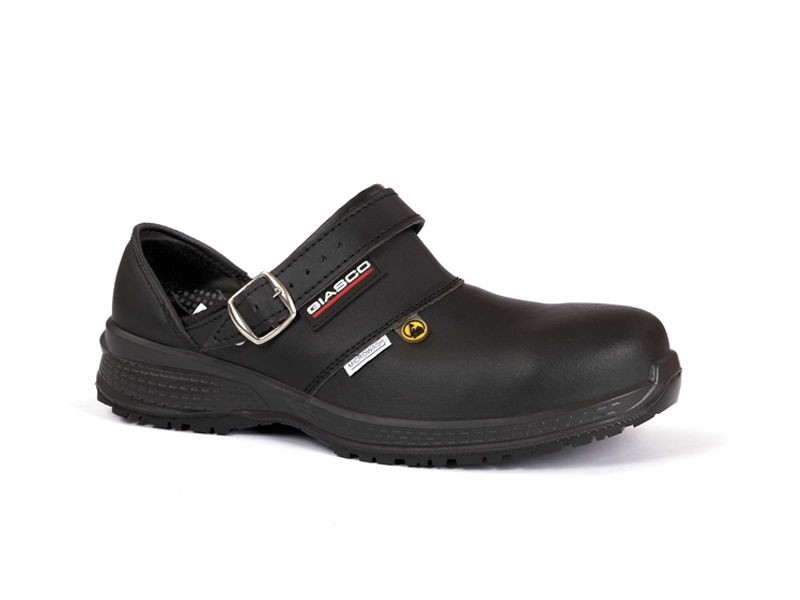 Mocassino Antinfortunistico Giasco Free SB FO A E SRC ESD KU007O