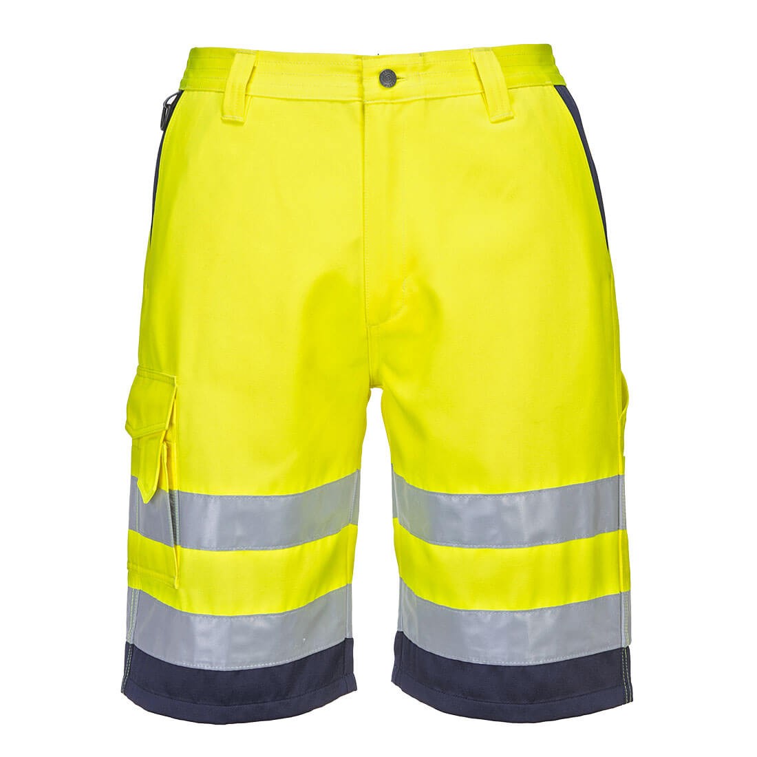 Bermuda da Lavoro Alta Visibilit� Multitasche Portwest L043