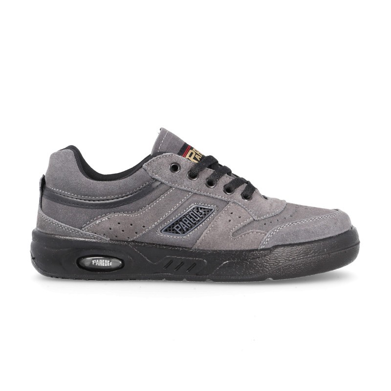 Scarpe Antinfortunistiche Paredes Ecology O1 SRA Basse Metal Free DP103