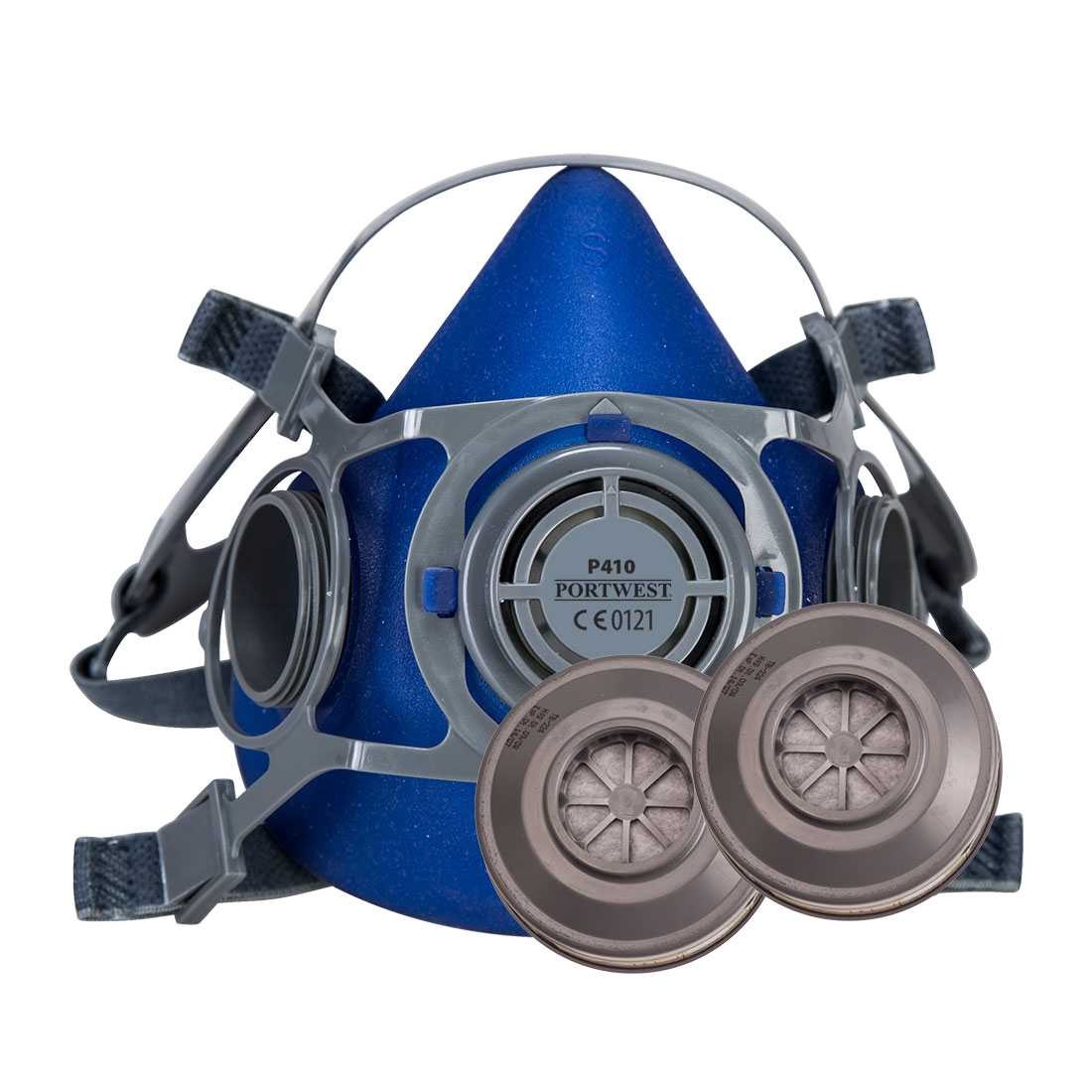 Maschera da Lavoro Portwest Auck P418