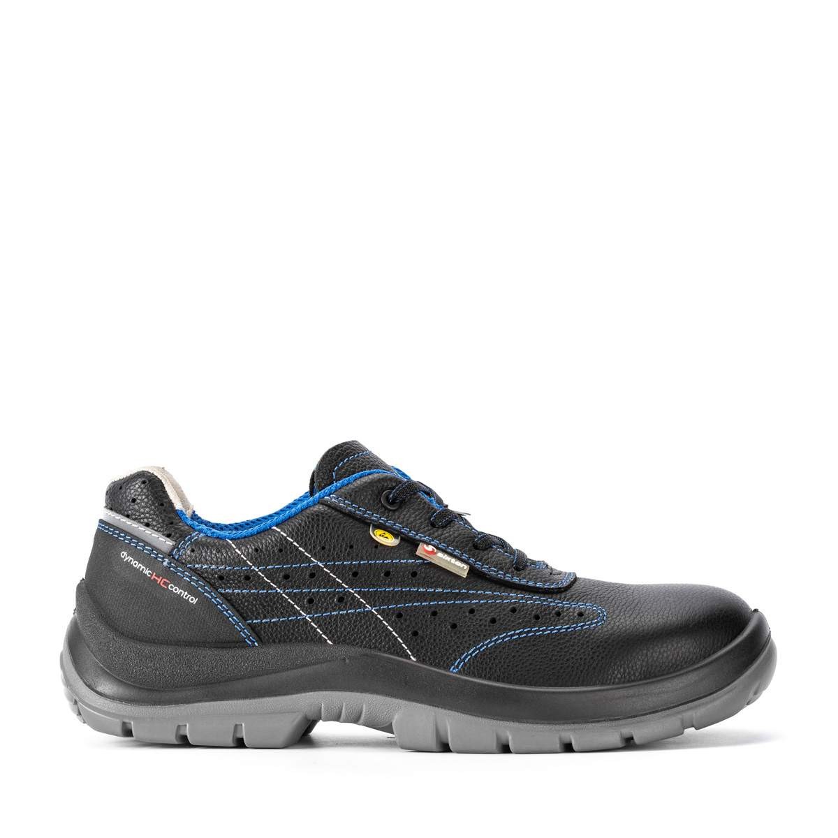 Scarpe antinfortunistiche Sixton Brescia S1P SRC 82296-02LM