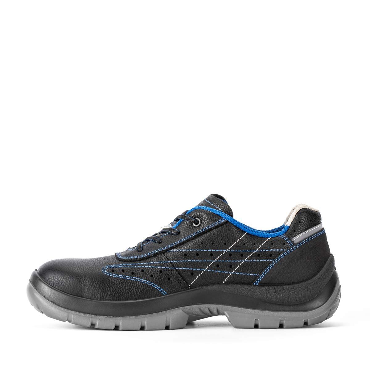 Scarpe antinfortunistiche Sixton Brescia S1P SRC 82296-02LM
