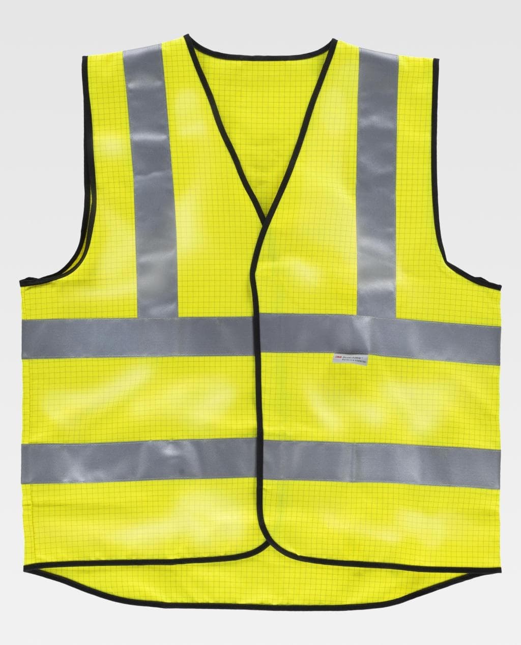 Gilet da Lavoro Workteam Alta Visibilit� Antistatico HVTT20
