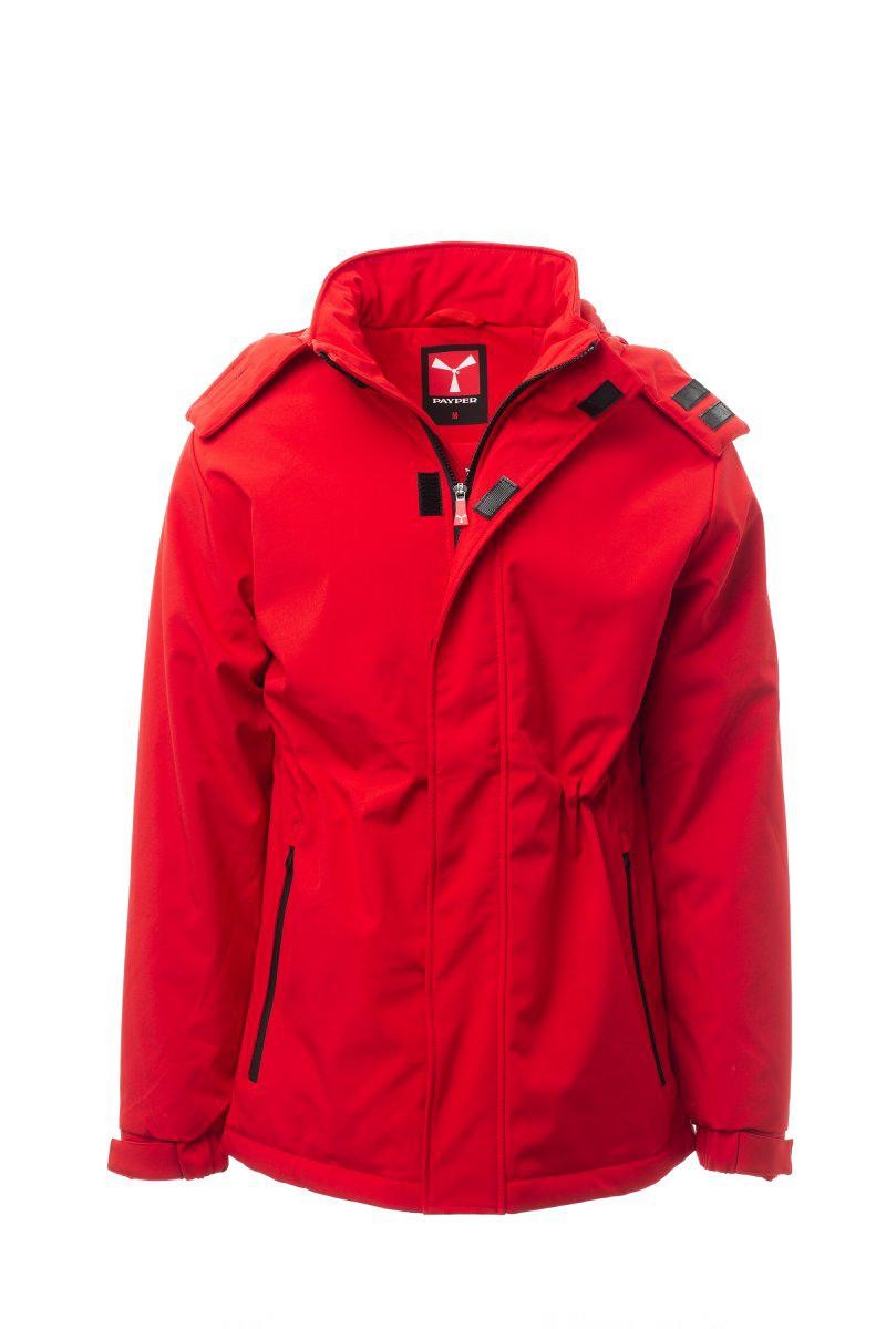 Giubbotto da Lavoro Softshell Stretch Multitasche Payper Nordet AY 7249