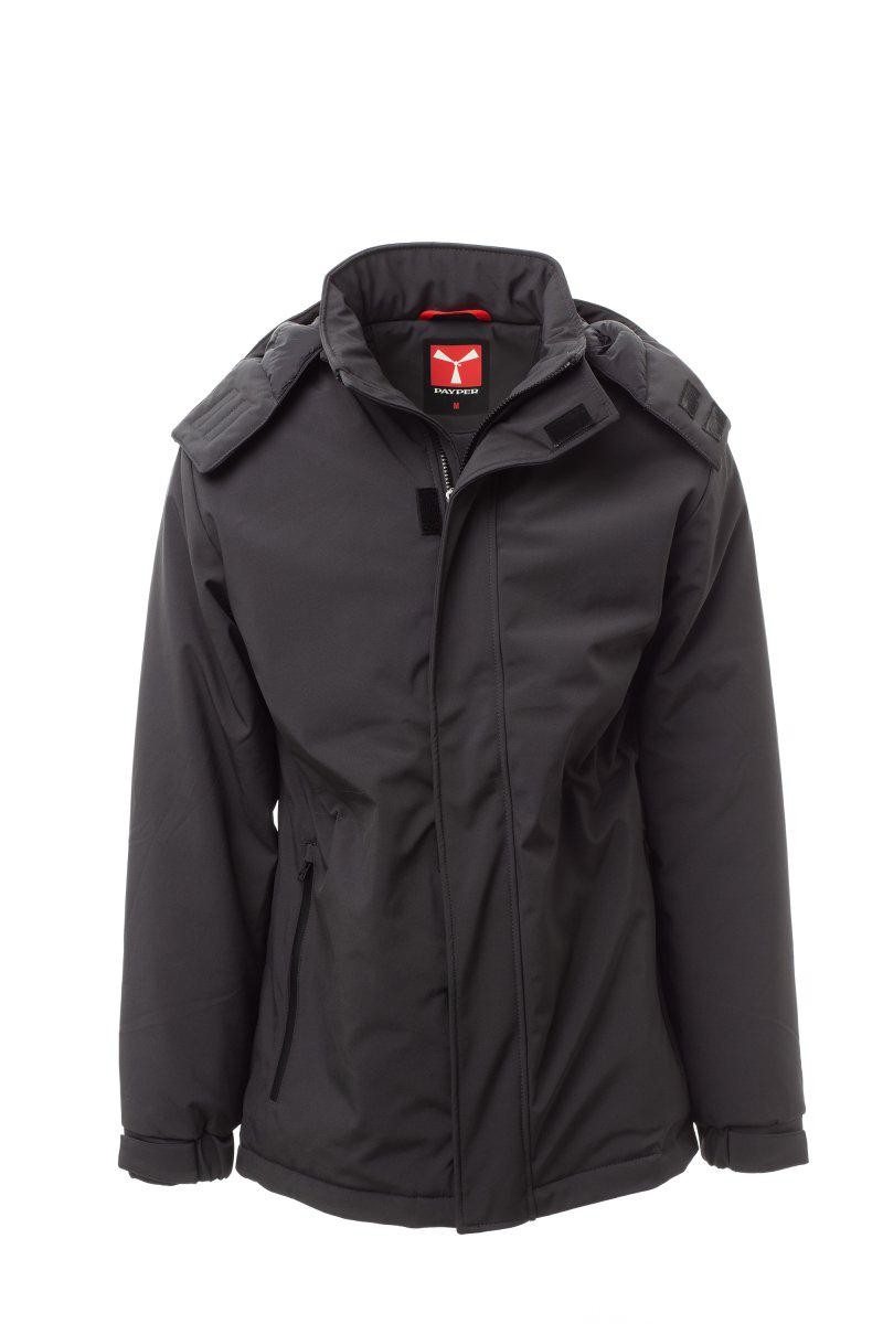 Giubbotto da Lavoro Softshell Stretch Multitasche Payper Nordet AY 7249