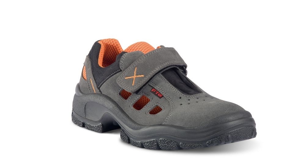 Scarpe Antinfortunistiche FTG Runner S1 SRC
