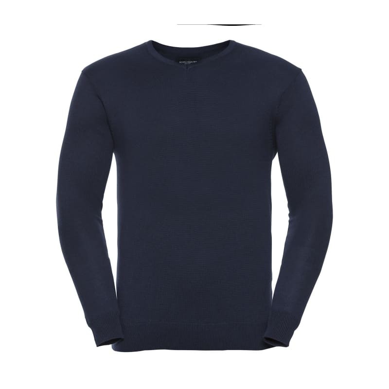 Pullover Da Lavoro con Scollo a V Russell - JE710M