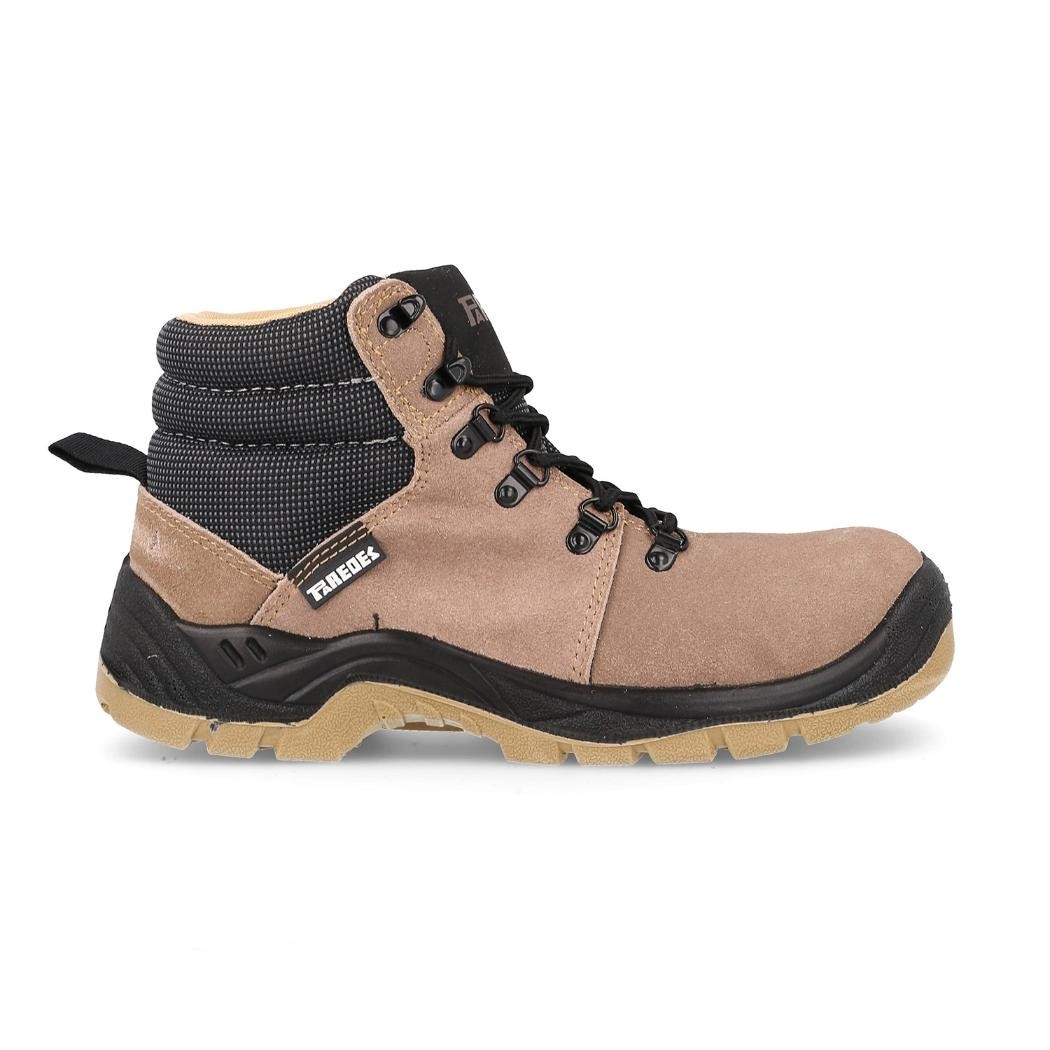 Scarpe Antinfortunistiche Paredes Terra S1P SR FO SP5091 Alte
